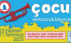 BEUN’den 5-8. sınıf öğrencilerine yaz fırsatı; Çocuk Üniversitesi başlıyor