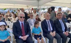 Beyazıt Meydanı’nda Okul Öncesi Eğitim Şenliği düzenlendi, çocuklar doyasıya eğlendi