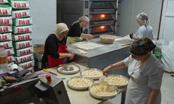 Beypazarı’nın yöresel zenginlikleri bayram sofralarını süslemek için hazır