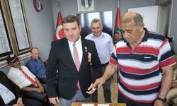 Beyşehir’de Babalar Günü etkinliğinde şehit babaları buluştu
