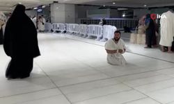 Beytullah aşkı engel tanımıyor