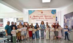 Bilecik Belediyesi’nin eğitime destek kurslarında 200 öğrenci sertifika aldı