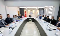 Bilecik Valisi Sözer, İl Özel İdaresi çalışmalarını inceledi