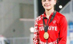 Bilecikli sporcu Nur Arı’dan büyük başarı