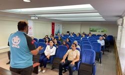 Bilecik’te kamu personeline ilk yardım eğitimi verildi