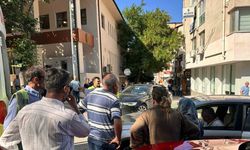 Bilecik’te otomobil çarptığı yaya yaralandı