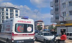 Bilecik’te otomobil ile motosiklet çarpıştı, 2 yaralı