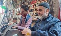 Bilenmeyen bıçak hem kurbana hem de kesene zarar veriyor