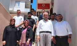 Bilgi yarışmasında başarılı olan öğrenciler ödüllendirildi