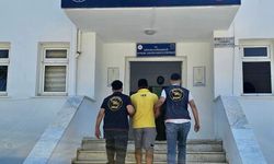 Bodrum’da 16 yıl hapis cezası bulunan şahıs yakalandı
