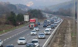 Bolu’da ağır taşıtların geçişine izin yok