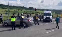 Bolu’da zincirleme kaza: 8 yaralı