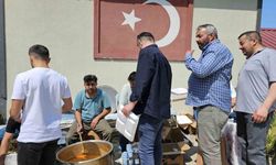 Boyabat Çattepe’de yıllardır süren bayram geleneği