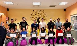 Bu kez baba adayları da eğitime katıldı