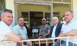 Burhaniye’de Şarköy hayrı yüzlerce vatandaşı buluşturdu