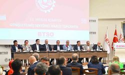 Bursa inşaat sektörü ’Yarısı Bizden’ desteği bekliyor