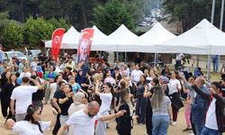 Bursa, Roman Şenliği ile renklendi