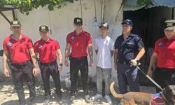 Bursa’da 5 gündür aranan Burak, sağ salim bulundu