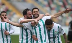 Bursaspor, Tahir Babaoğlu ile yollarını ayırdı