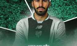 Bursaspor, Tunahan Ergül’ü kadrosuna kattı