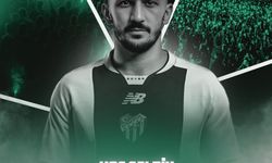 Bursaspor’da orta sahaya takviye: Sefa Narin