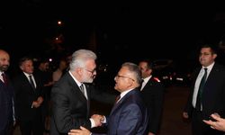 Büyükkılıç: "Memleketimiz için yapılan her türlü hizmette sadece elimizi değil, gövdemizi taşın altına koymaya hazırız"