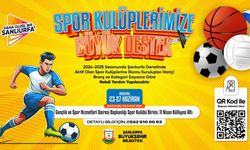 Büyükşehir Belediyesinden spor kulüplerine 8 milyon 400 bin TL destek