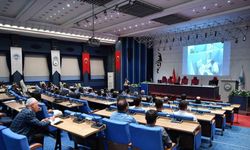 Büyükşehir personeline iş sağlığı ve güvenliği semineri düzenlendi