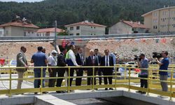 Büyükşehir’den dağ bölgesinin altyapısına önemli yatırım