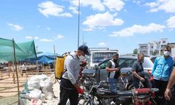 Büyükşehir’den kurban denetimi ve temizlik seferberliği