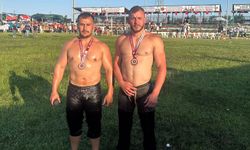 Büyükşehir’in sporcuları bu kez Kırklareli’de podyuma çıktı