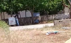Cadde ortasına yığılıp kaldılar