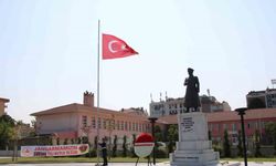 Çanakkale’de Jandarmanın 186’ncı kuruluş yıl dönümü kutlandı