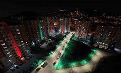 Canik’te estetik ve enerji tasarruflu dönüşüm