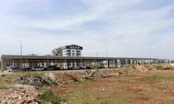 Çankaya Mahallesi’ne ilk kapalı pazar açılış için gün sayılıyor