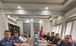 Çaycuma’da ilk kez yapılacak olan YKS sınavı için toplandılar