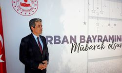 Çeşme’de Kurban Bayramı coşkusu resmi törenle başladı