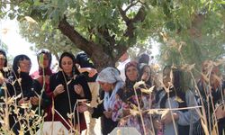 Çevrimli köyünde 35 yıl önce PKK’nın katlettiği 27 kişi anıldı