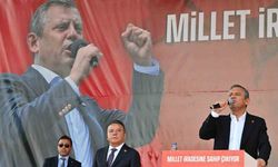 CHP Genel Başkanı Özel: "Antalya milletin kalesidir"