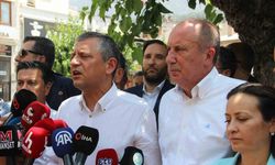 CHP Genel Başkanı Özel: "Bayburt mitingi ile birlikte normal programımıza döneceğiz"