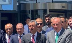 CHP lideri Özel’den Memleket Partisi’ne ziyaret