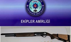 Çorum’da aranan 4 şahıs yakalandı
