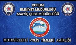 Çorum’da aranan 5 kişi yakalandı