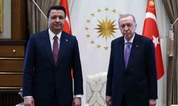 Cumhurbaşkanı Erdoğan, Saadet Partisi Genel Başkanı Arıkan ile görüştü