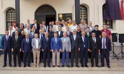 Cumhuriyeti kuran şehirler Amasya’da buluştu