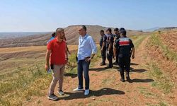 Dağda ağır yaralı bulunan kayıp gencin kaza yaptığı belirlendi