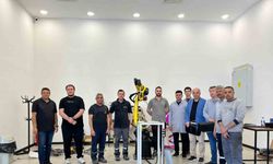 Denizli OSB DOSTEM Mesleki Eğitim Merkezi’ne modern Kaynak Atölyesi kuruldu