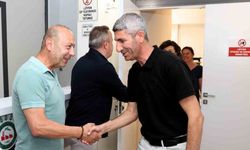 Denizli OSB’de geleneksel bayramlaşma programı yapıldı