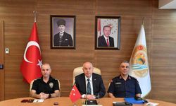 Denizli Valisi Coşkun, 2025 yılı Mayıs ayı asayiş verilerini paylaştı