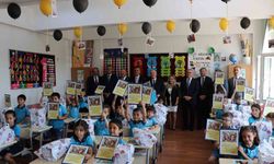 Denizli’de 192 bin 827 öğrenci karne heyecanı yaşadı